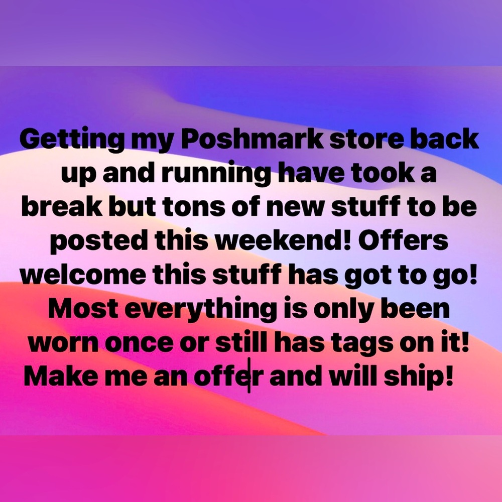 New Things Coming!!